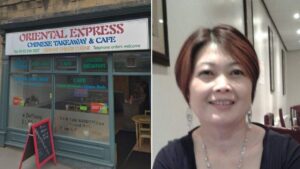 Northern Chinese takeaway goes viral for brutal responses to customers
