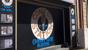 Northern couple demand refund from Blackpool comedy club because ‘war in Ukraine makes it unsafe to travel’