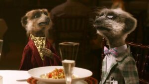 Compare The Market pulls meerkat adverts following Ukraine invasion