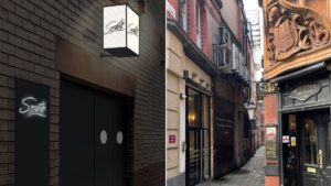 COMING SOON: A New York piano and cabaret basement speakeasy is opening on King Street