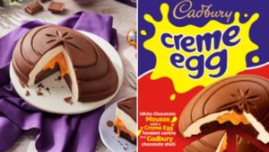 Iceland launches HUGE Cadbury Creme Egg dessert for just £6