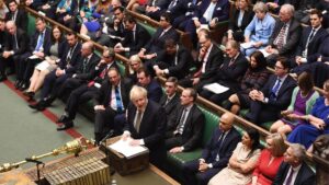 MPs to get pay rise from April for ‘dramatically increased duties’ last year