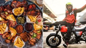 A huge festival with motorbikes, stunt riders, beer and BBQ is coming to Manchester