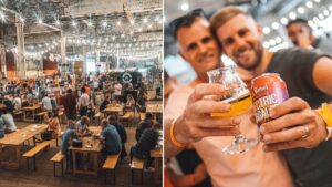 The Manchester Craft Beer Festival is coming BACK this summer with hundreds of beers on offer