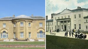 FORGOTTEN MANCHESTER: The history of Heaton Hall
