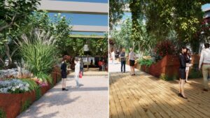 Castlefield’s Victorian viaduct to be transformed into £1.8m ‘urban sky park’ by summer