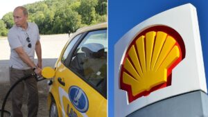 Shell to close all fuel stations in Russia as it stops buying Russian oil and gas