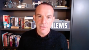 Martin Lewis shares three easy tips to reduce your energy bill when prices rise next month