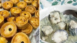 Traditional British foods like pork pies, black pudding and Lancashire hotpot at risk of dying out