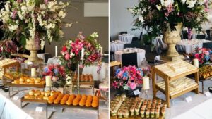 The Lowry Hotel is doing bottomless afternoon tea on Mother’s Day with unlimited cakes and scones
