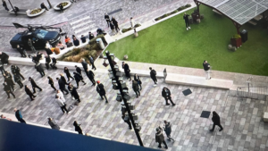 ITV pulls all live TV as police surround building following ‘security incident’