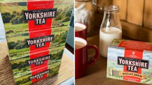 Yorkshire Tea suspends all sales in Russia over Ukraine invasion