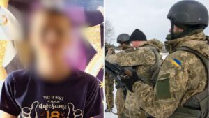 Mum concerned after teen with no military experience leaves family to fight in Ukraine