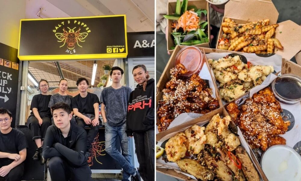 Salt & Pepper announces its Arndale Market stall is permanently closing