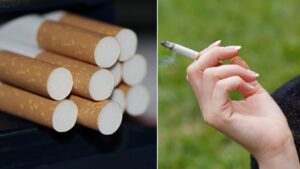 Under-25s could be banned from buying cigarettes in England soon