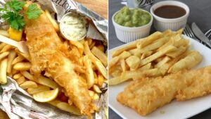 Three chippies from Greater Manchester named among the very best in UK