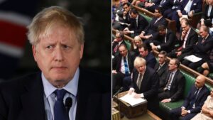 Boris Johnson given £2k pay rise as he insists there’s ‘no way to turn it down’