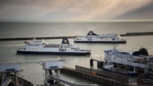 P&O Ferries have ‘made all staff redundant with immediate effect’