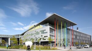 Ukrainian kids are now receiving life-saving cancer treatment at Manchester Children’s Hospital