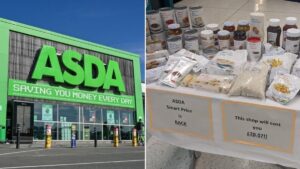 Asda Smart Price weekly shop costing just £28 sparks debate among shoppers