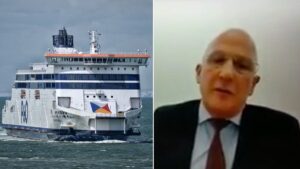 Calls for P&O Ferries to pay back all their £10m furlough payments