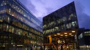 FORGOTTEN MANCHESTER: The grim history of Spinningfields