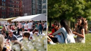 Temperatures set to ‘surge’ with a week of sunshine across Greater Manchester