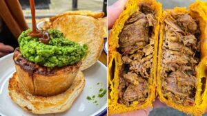 The Greater Manchester pie makers who won big at this year’s British Pie Awards
