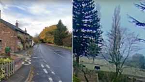 ‘Big cat’ spotted in village on the edge of Greater Manchester