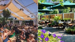 The best beer gardens in Manchester to enjoy in summer 2022