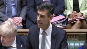 Rishi Sunak confirms 5p cut in fuel duty as part of spring statement