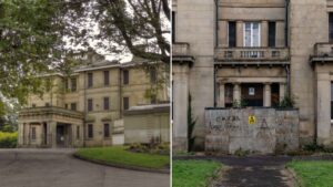 Historic Buile Hill Mansion in Salford to get huge £270k refurbishment