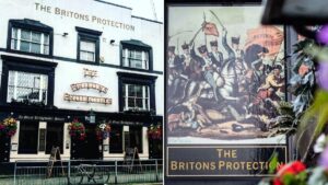 Historic Manchester pub The Britons Protection appeals for help as future hangs in balance