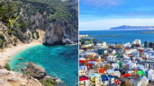 Nine cheap yet beautiful holiday destinations to fly to from Manchester this spring