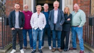 The Full Monty is returning with original cast as a new Disney+ series