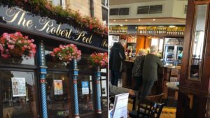 Wetherspoons in Bury mysteriously closes for good without any notice