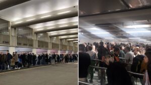 Manchester Airport reputation ‘nosediving’ as huge queues and delays continue