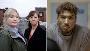 Manchester crime series The Detectives has been nominated for a BAFTA