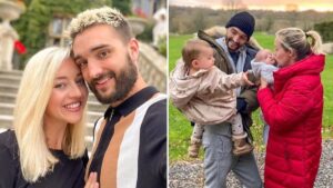 The Wanted fans invited to pay respects to Tom Parker at celebration of life service