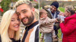 Tom Parker’s wife issues emotional tribute to ‘centre of our world’ after singer’s tragic death
