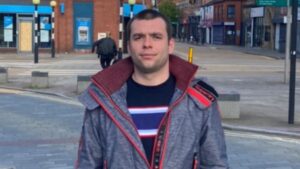 Man electrocuted by pylon in Manchester identified as missing Amazon worker