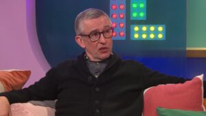 Steve Coogan defends decision to play Jimmy Savile saying he didn’t take it ‘lightly’