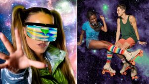 COMING SOON: Brand new ‘intergalactic’ roller skating rink with space cocktails confirms opening date