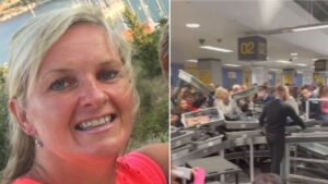 Managing director of Manchester Airport steps down after weeks of chaos