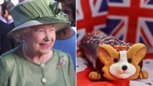 Morrisons launches corgi cake to celebrate the Queen’s Platinum Jubilee