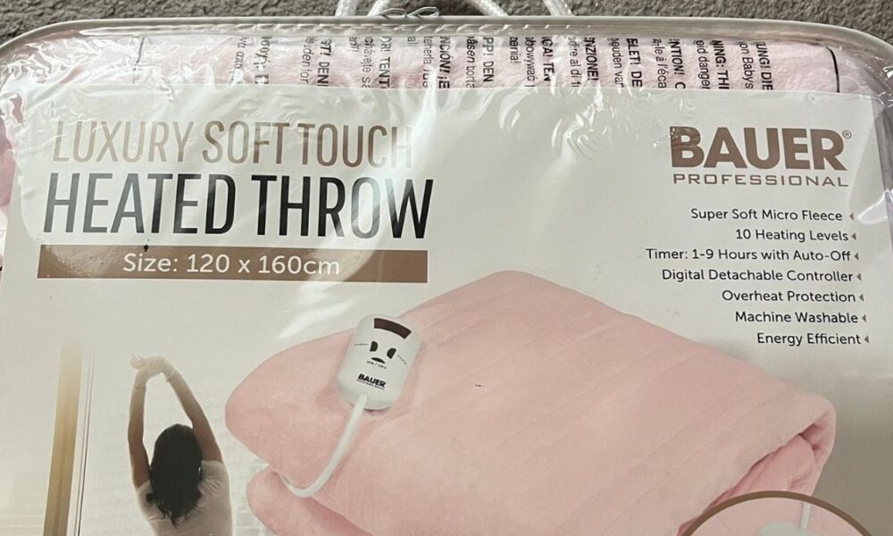 Octopus Energy is giving out free electric blankets to customers