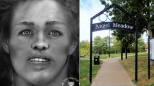 UNSOLVED MYSTERIES: The dark story of Manchester’s Angel of the Meadow