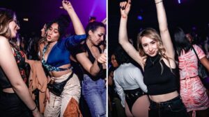 A club night with ‘strictly no men allowed’ is coming to Manchester