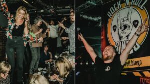 A Rock ‘N’ Roll Bingo night where ‘cheating is encouraged’ is coming to Manchester