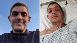 First Dates barman Merlin Griffiths gives update after undergoing life-saving surgery to remove tumour